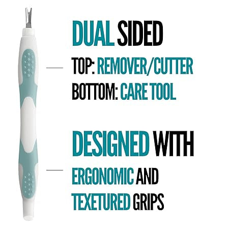 Cuticle Pusher and Remover