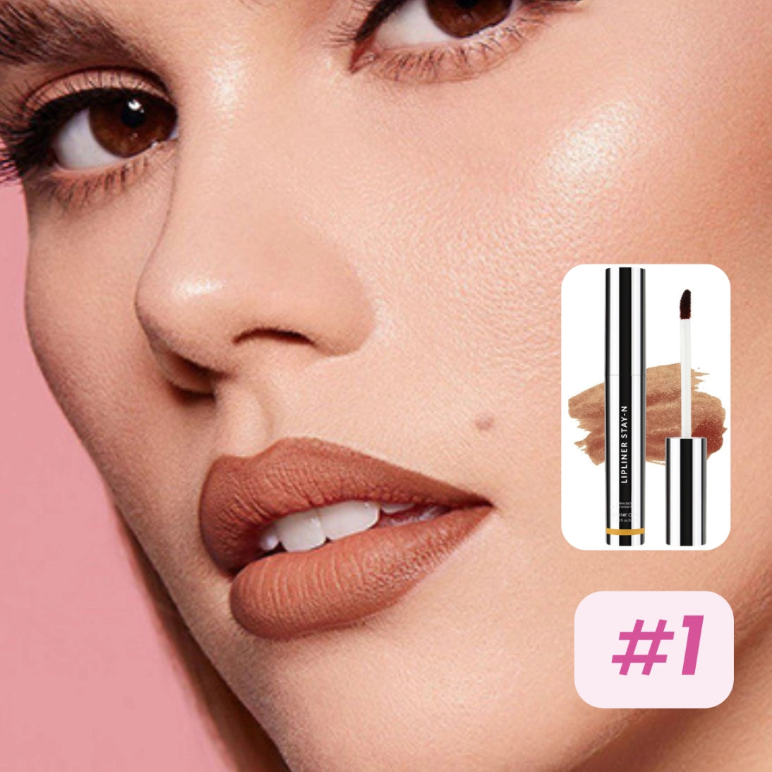 Oaks Peel-Off Lip Liner Stain