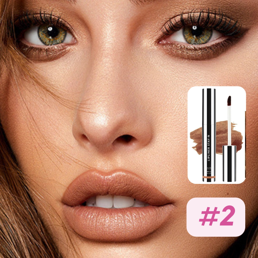 Oaks Peel-Off Lip Liner Stain