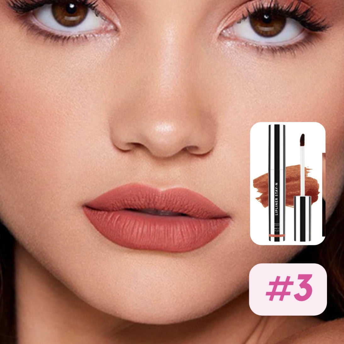 Oaks Peel-Off Lip Liner Stain