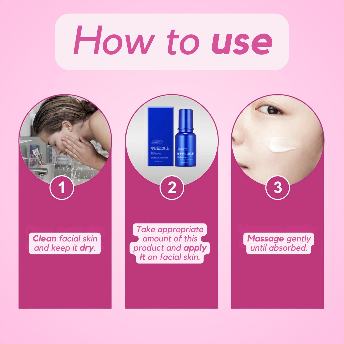 Oaks Micro-Needle Serum & Collagen Jelly Cream