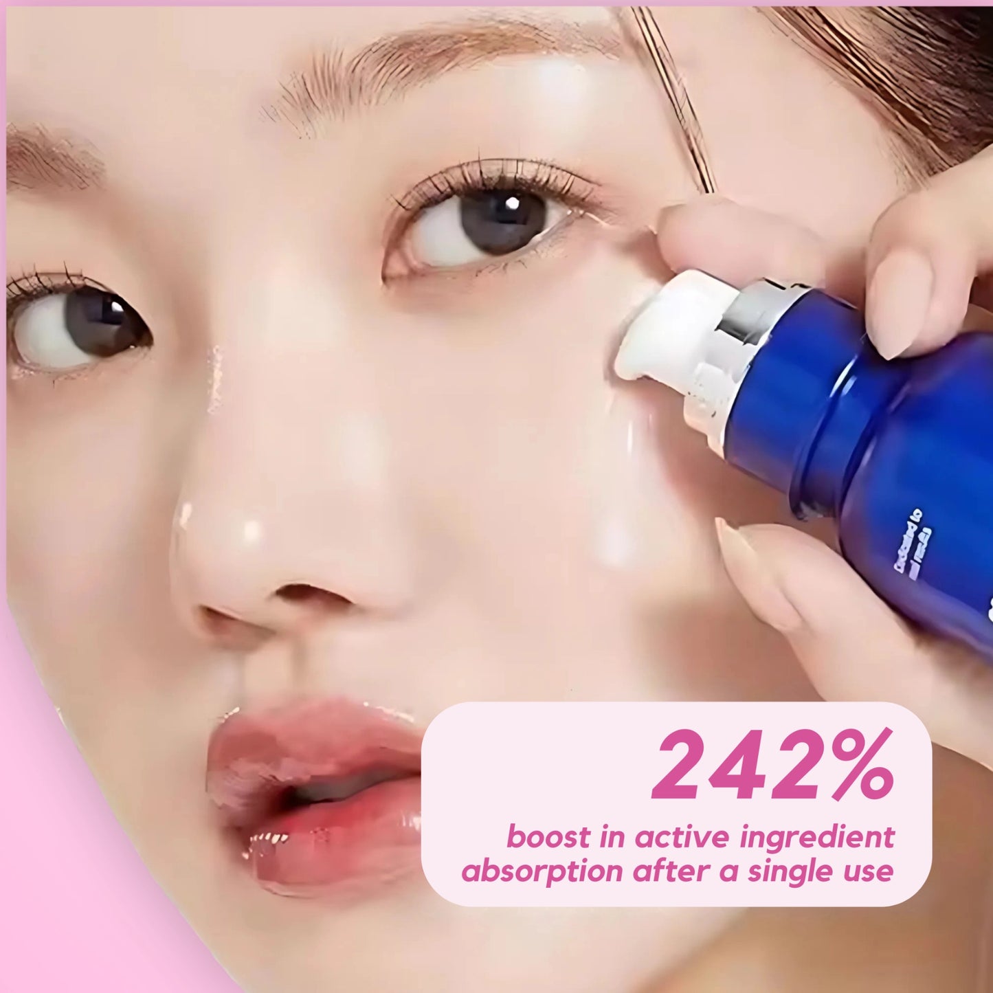 Oaks Micro-Needle Serum & Collagen Jelly Cream