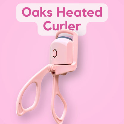 Oaks Heated lash Curler