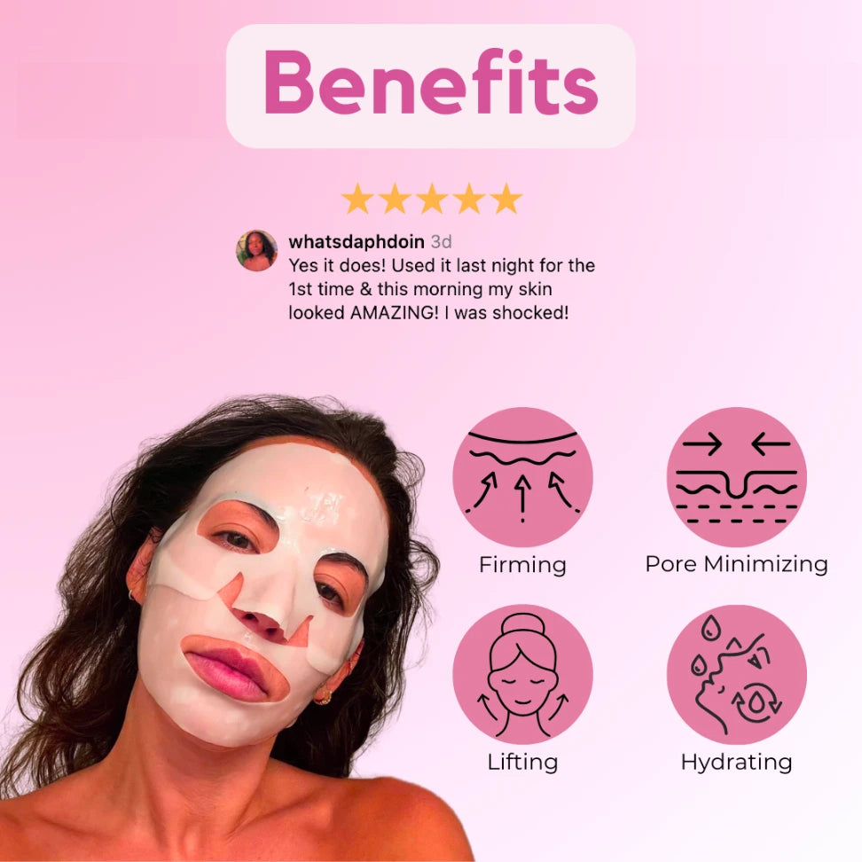 Oaks Bio Collagen Mask