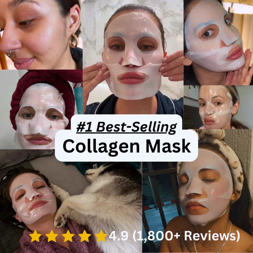 Oaks Bio Collagen Mask