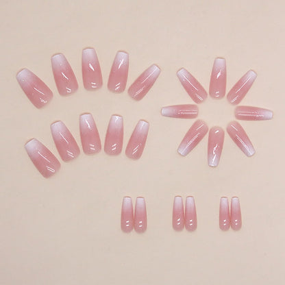 Oaks Fake Press on Nails 15 Sizes-30 Pcs