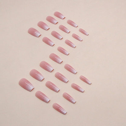 Oaks Fake Press on Nails 15 Sizes-30 Pcs