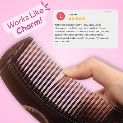 Oaks Detoxing Comb
