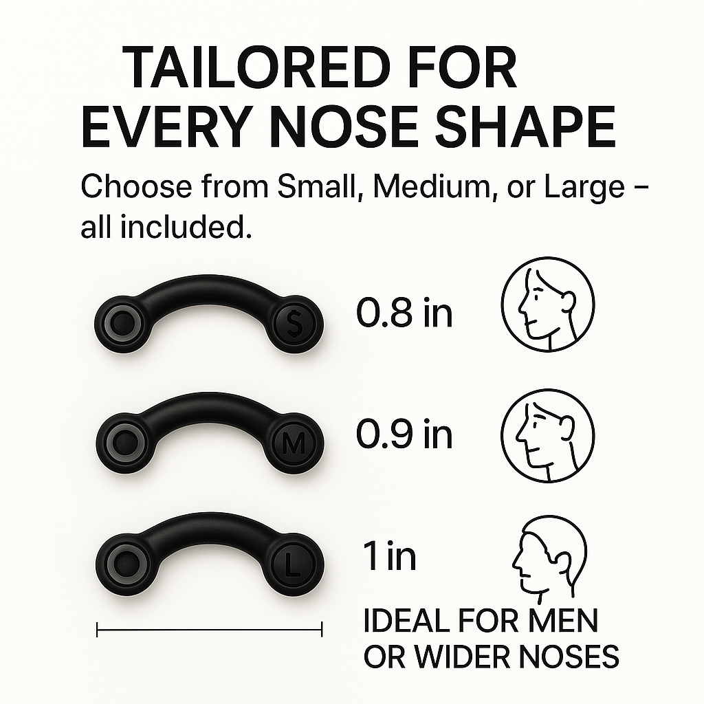 Oaks Instant Nose Lift Kit