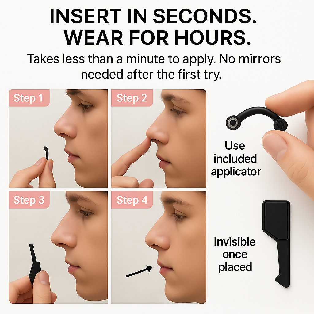 Oaks Instant Nose Lift Kit