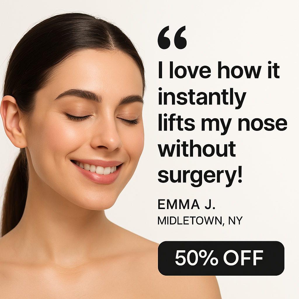 Oaks Instant Nose Lift Kit