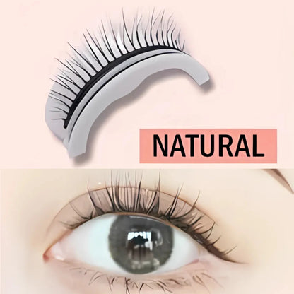 Oaks Self-Adhesive Lashes