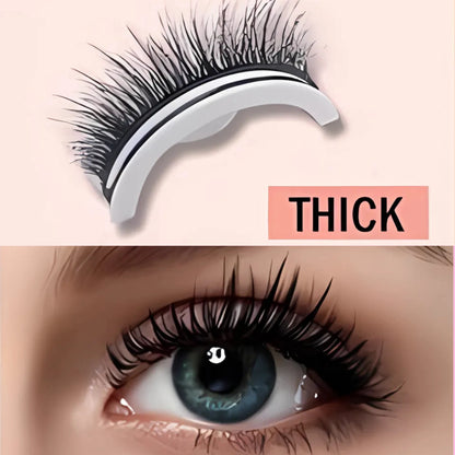 Oaks Self-Adhesive Lashes