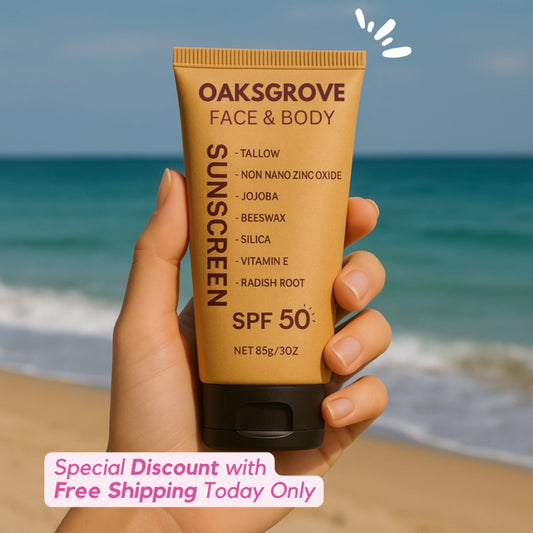 Oaks Tallow Sunscreen